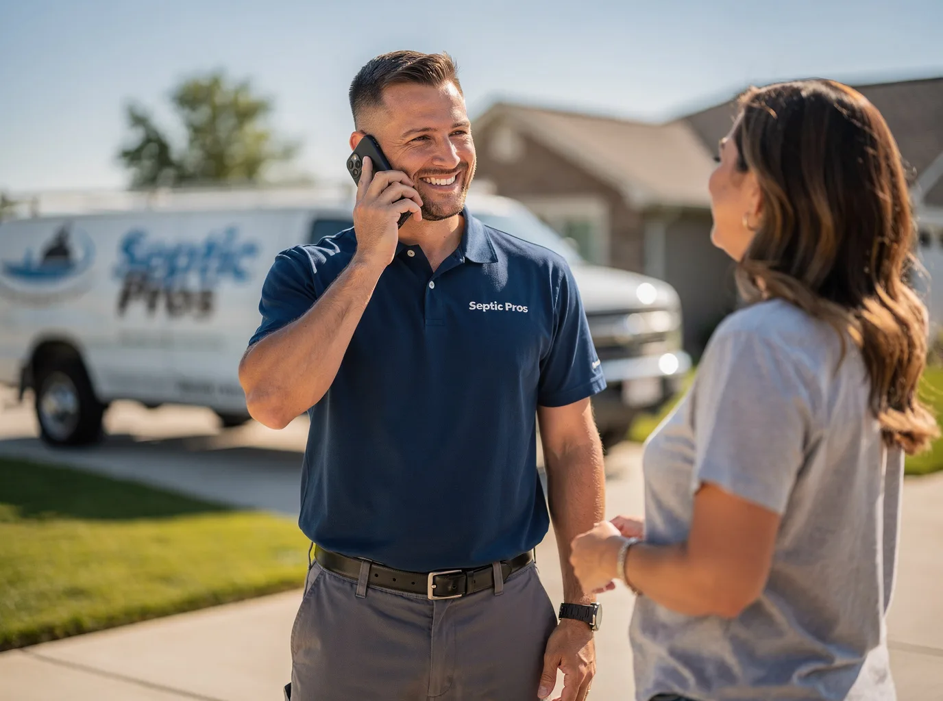 Septic Tank Pumping Coldwater, MS FAQs